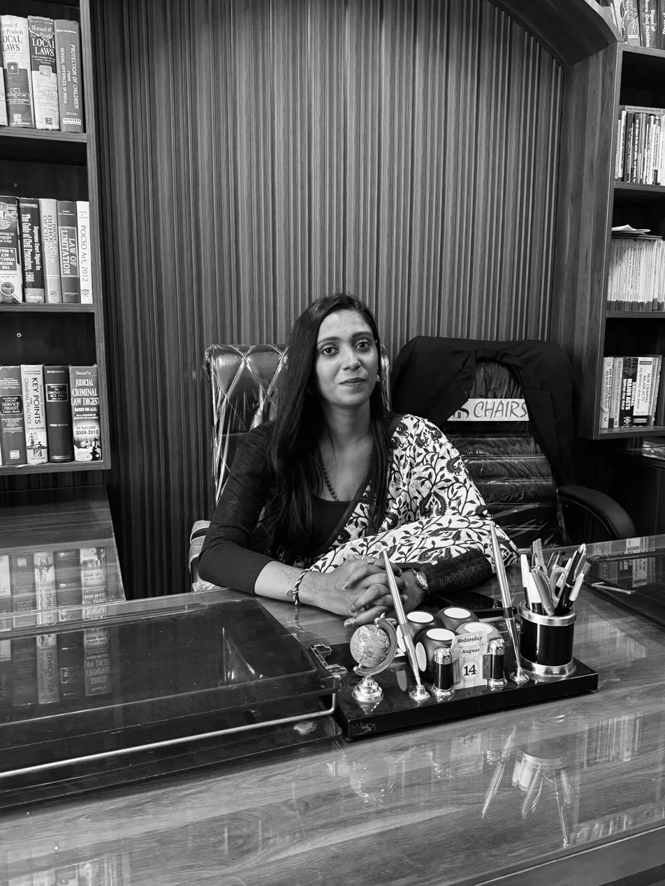 Advocate Shubhanjali Shukla